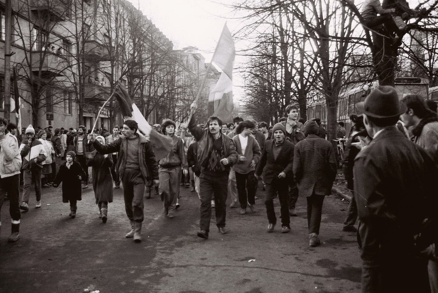 Timișoara are Revoluția în sânge